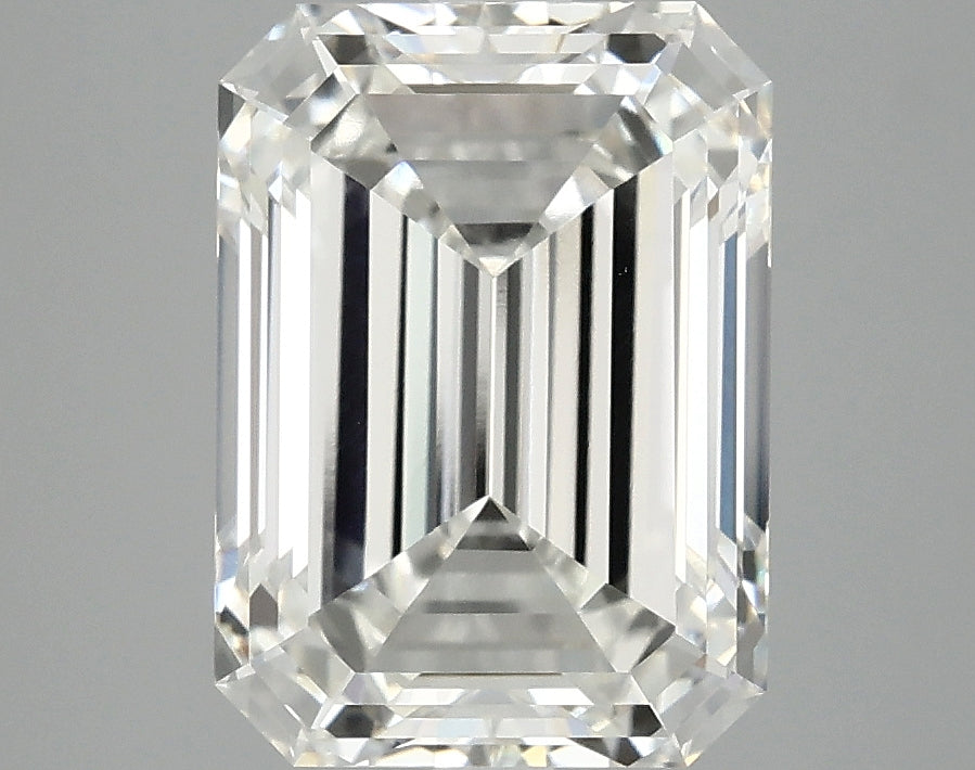 3.86 ct EM Lab-Grown Diamond · G / VVS2 · IGI