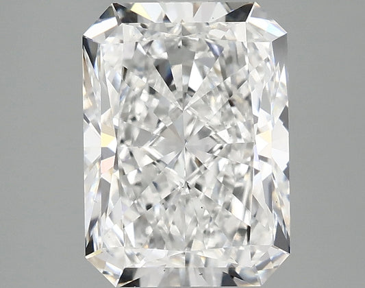 2.98 ct RAD Lab-Grown Diamond · D / VS1 · IGI