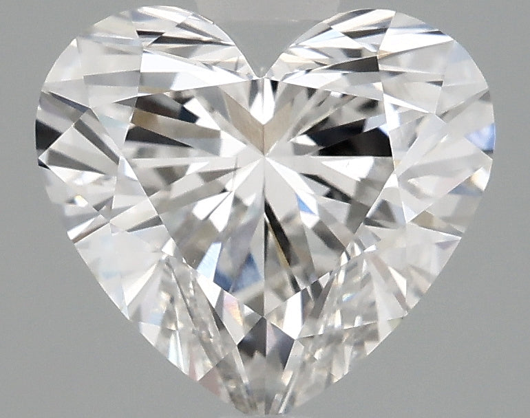 2.01 ct HT Lab-Grown Diamond · F / VS2 · IGI