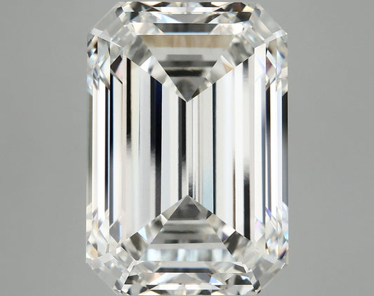 12.32 ct EM Lab-Grown Diamond · G / VVS2 · IGI