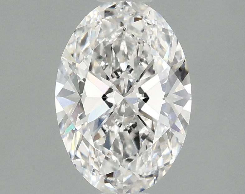 1.52 ct OV Lab-Grown Diamond · E / VS1 · IGI