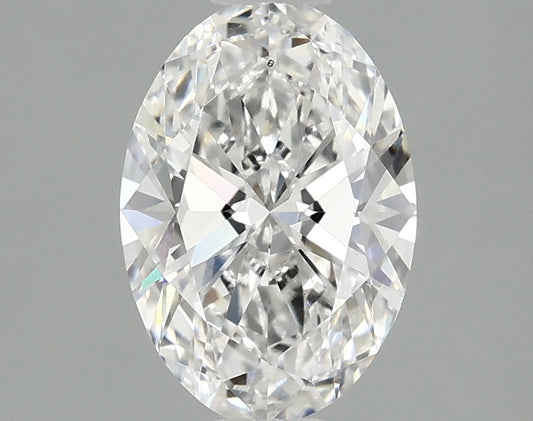 1.52 ct OV Lab-Grown Diamond · E / VS1 · IGI