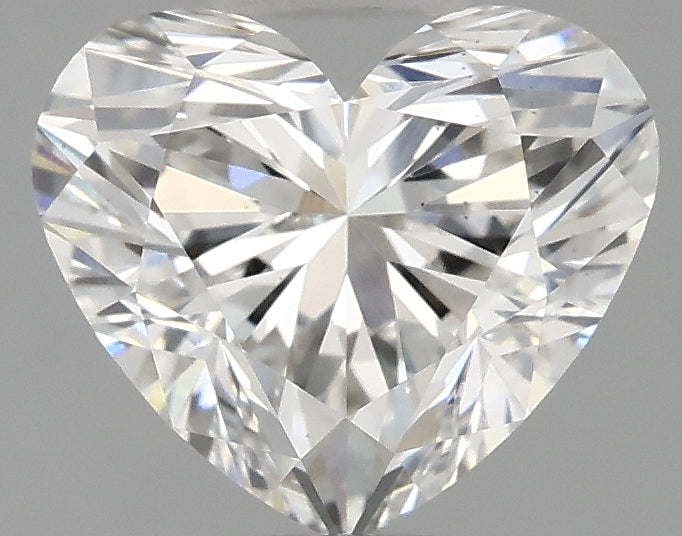 1.59 ct HT Lab-Grown Diamond · F / VS2 · IGI