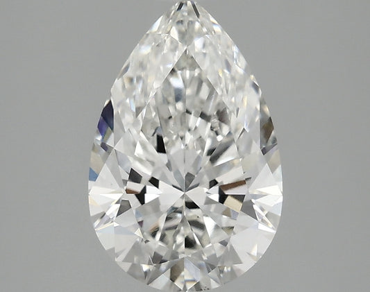 2.07 ct PE Lab-Grown Diamond · F / VS1 · IGI