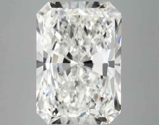 9.37 ct RAD Lab-Grown Diamond · F / VVS2 · IGI