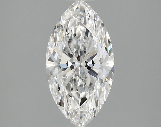 1.48 ct MQ Lab-Grown Diamond · E / VVS2 · IGI