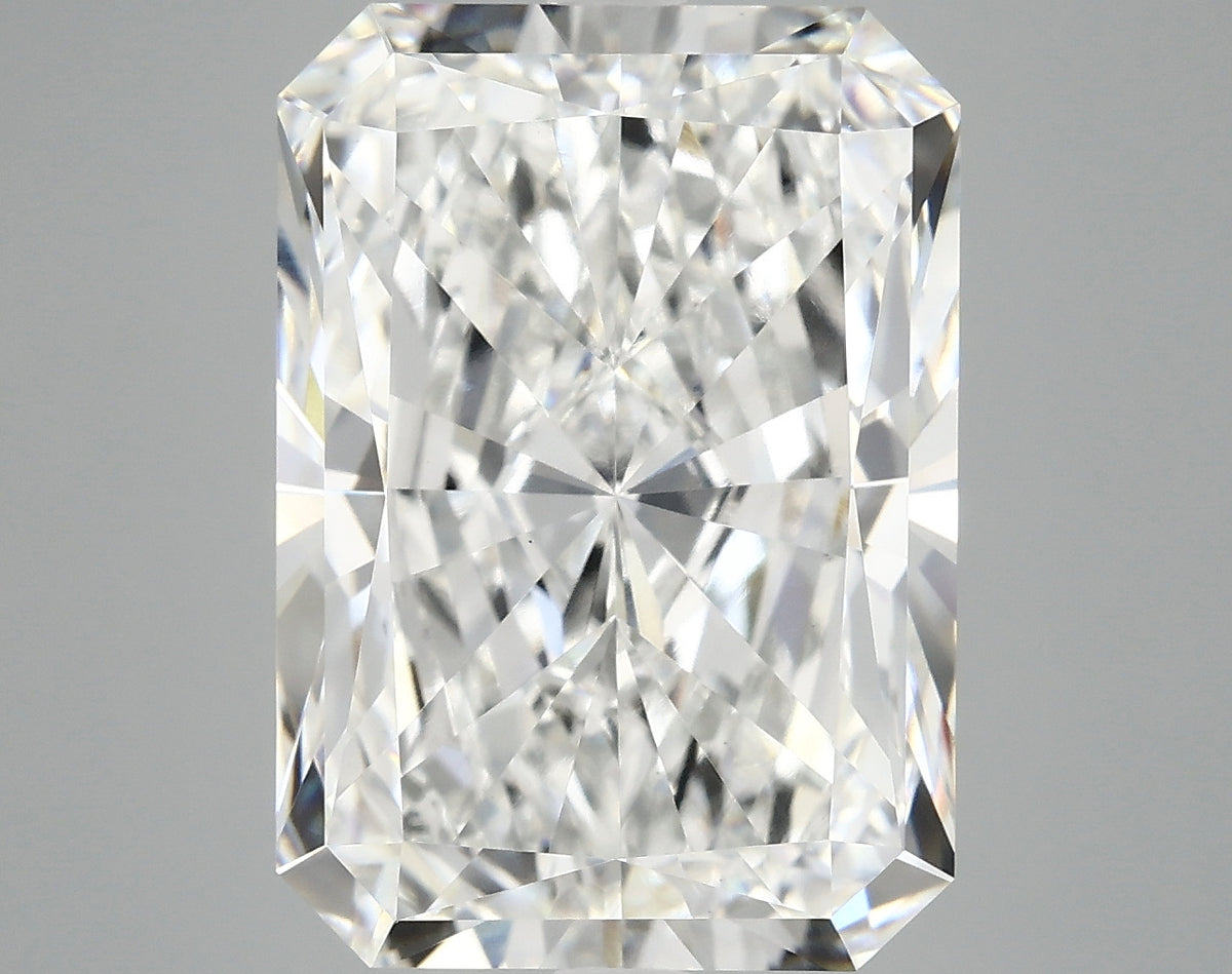 9.47 ct RAD Lab-Grown Diamond · E / VVS2 · IGI