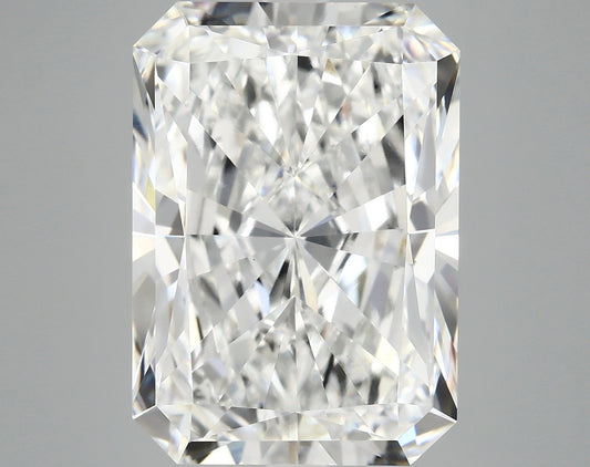 9.47 ct RAD Lab-Grown Diamond · E / VVS2 · IGI