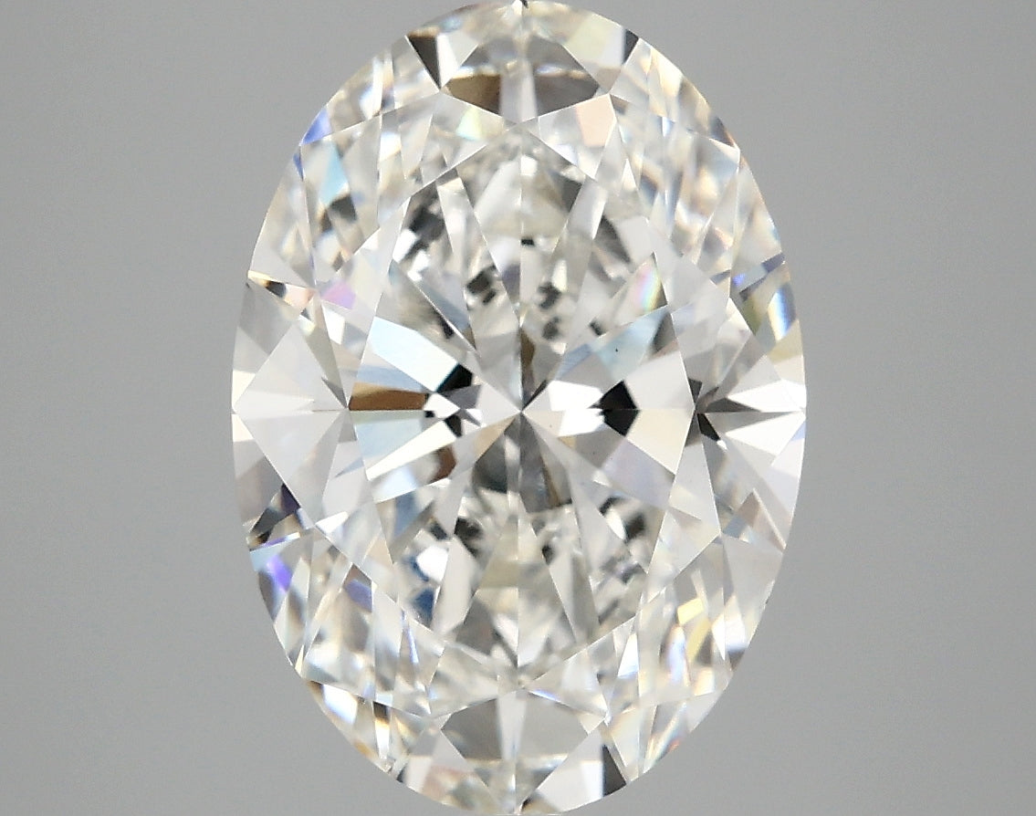4.83 ct OV Lab-Grown Diamond · G / VS2 · IGI