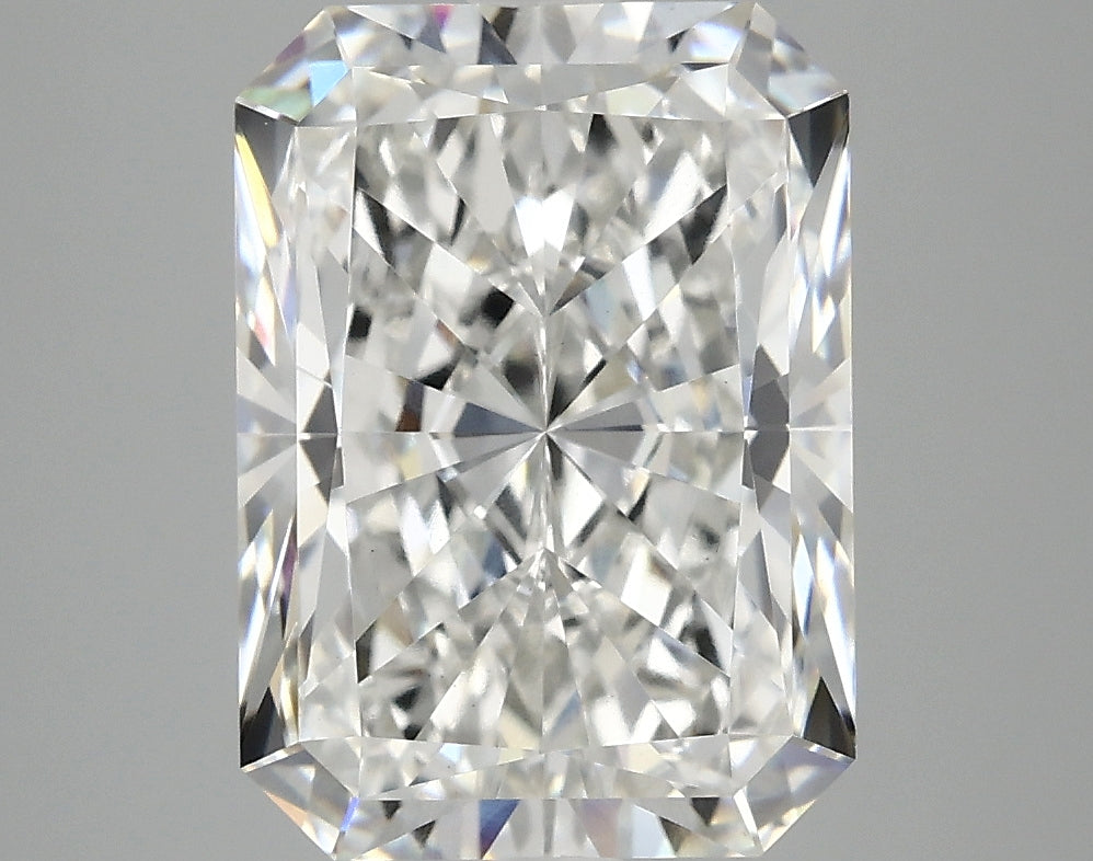 4.84 ct RAD Lab-Grown Diamond · F / VS1 · IGI