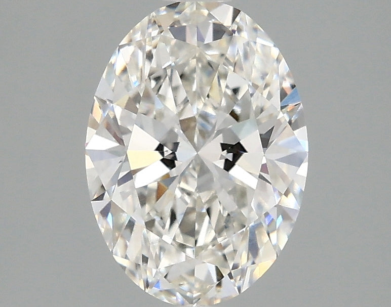 1.43 ct OV Lab-Grown Diamond · E / VVS2 · IGI