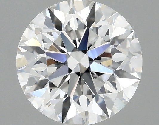 2.09 ct Round Lab-Grown Diamond · D / VS1 · IGI