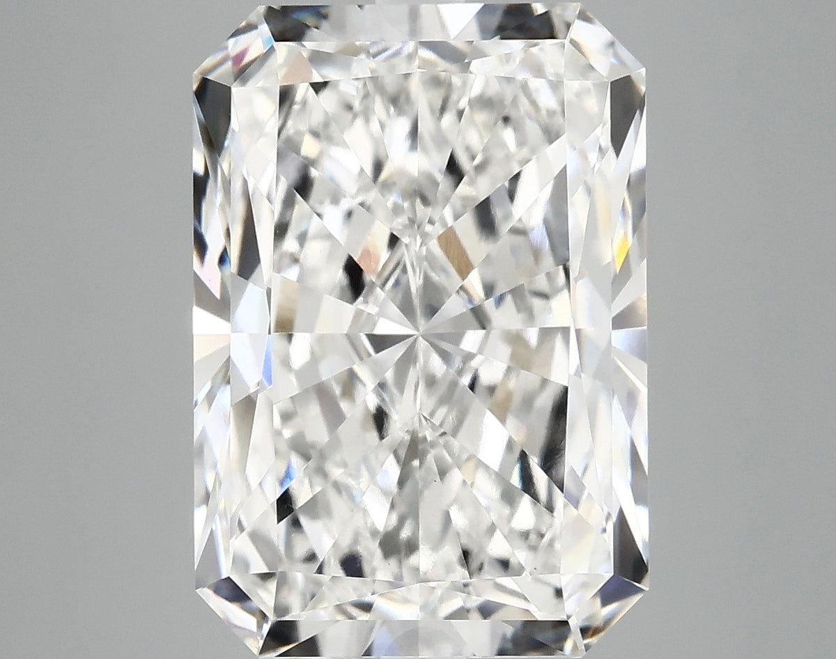 8.19 ct RAD Lab-Grown Diamond · F / VVS2 · IGI