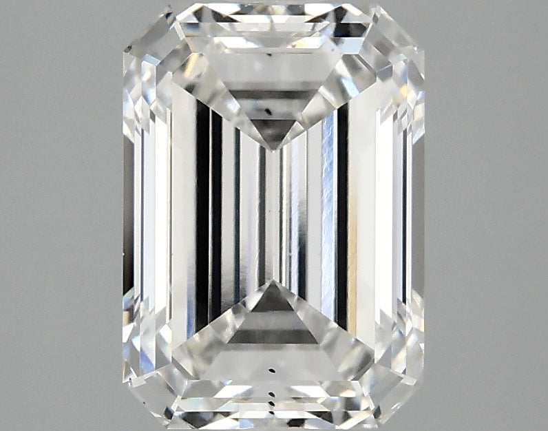2.53 ct EM Lab-Grown Diamond · E / VS2 · IGI