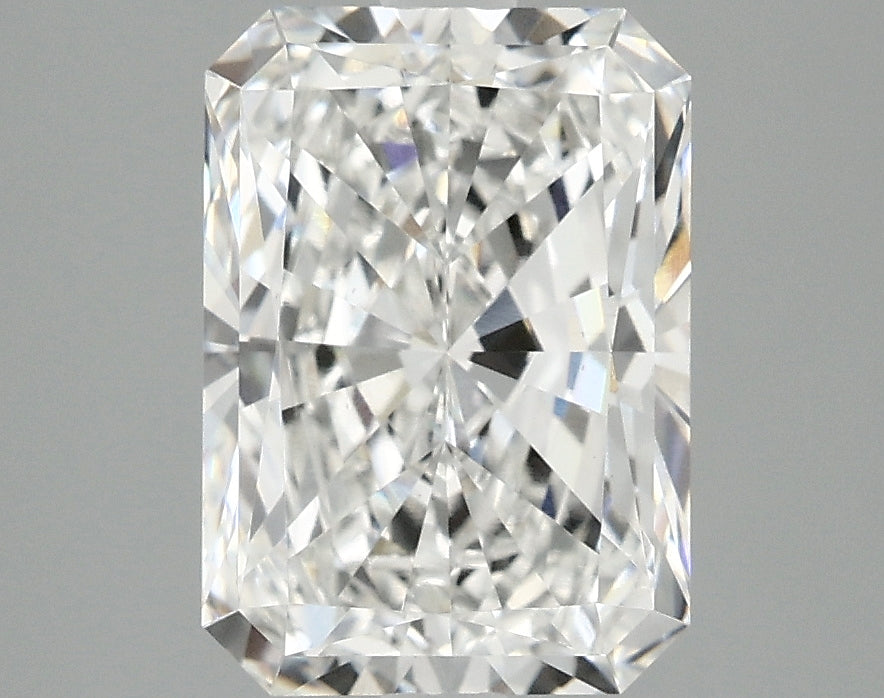 2.98 ct RAD Lab-Grown Diamond · E / VS1 · IGI