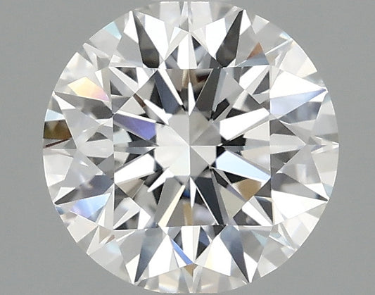1.92 ct Round Lab-Grown Diamond · D / VVS2 · IGI