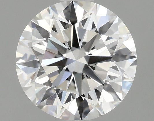 1.57 ct Round Lab-Grown Diamond · F / VS2 · IGI