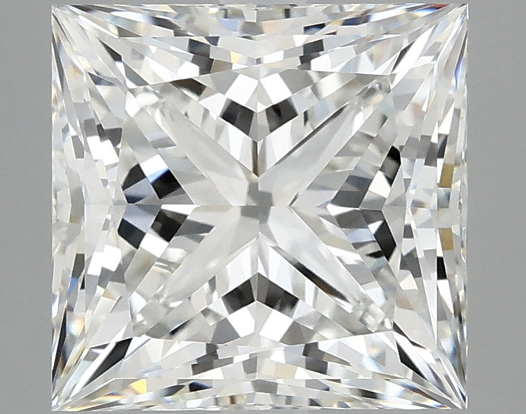 4.19 ct PR Lab-Grown Diamond · F / VVS2 · IGI