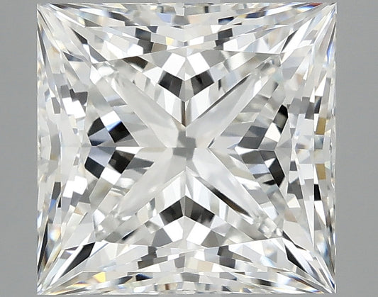 4.19 ct PR Lab-Grown Diamond · F / VVS2 · IGI
