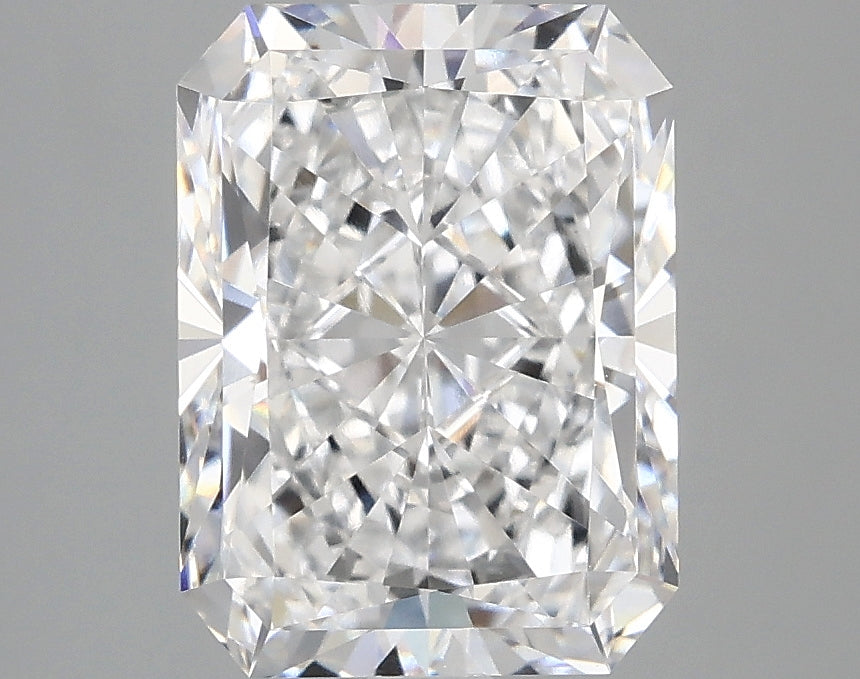 2.92 ct RAD Lab-Grown Diamond · D / VVS2 · IGI