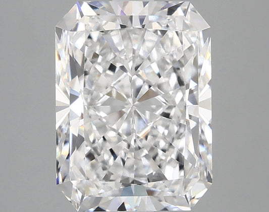 2.92 ct RAD Lab-Grown Diamond · D / VVS2 · IGI
