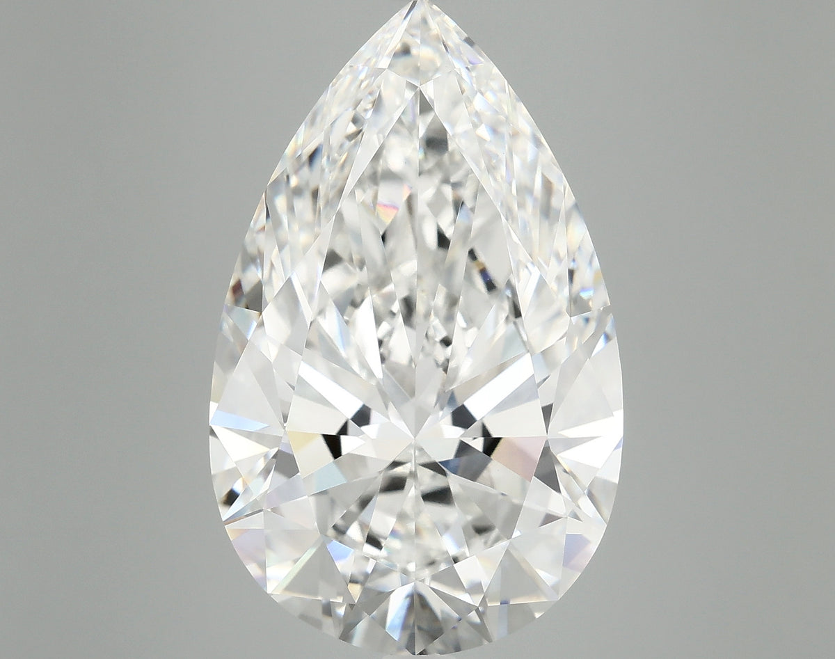 10.14 ct PE Lab-Grown Diamond · F / VVS2 · IGI