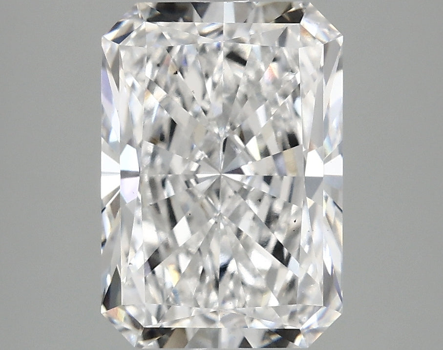 3.23 ct RAD Lab-Grown Diamond · D / VS2 · IGI