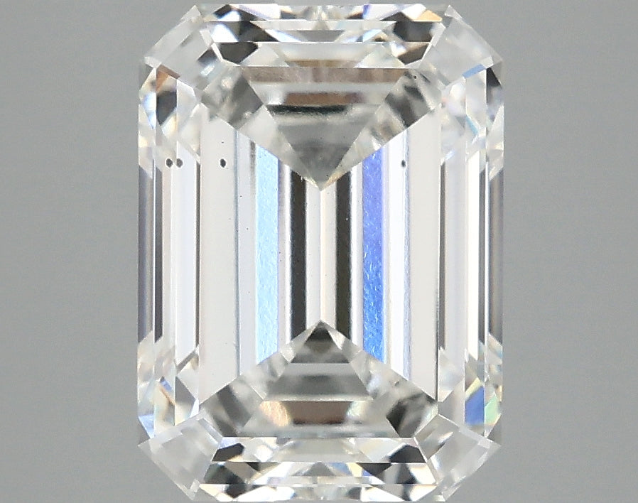 4.02 ct EM Lab-Grown Diamond · F / VS2 · IGI
