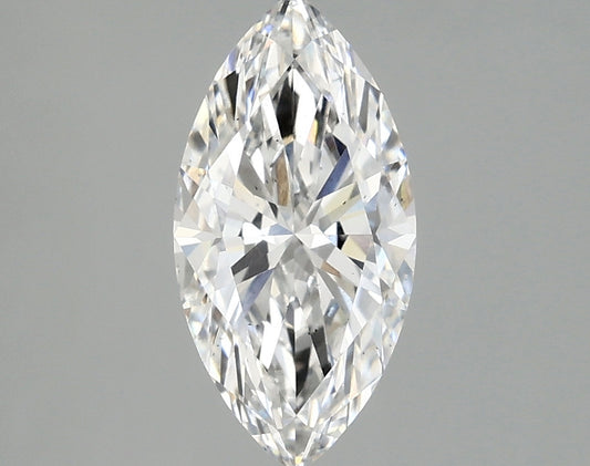 1.39 ct MQ Lab-Grown Diamond · D / VS2 · IGI