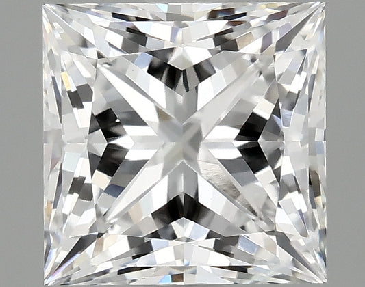 2.1 ct PR Lab-Grown Diamond · D / VVS2 · IGI
