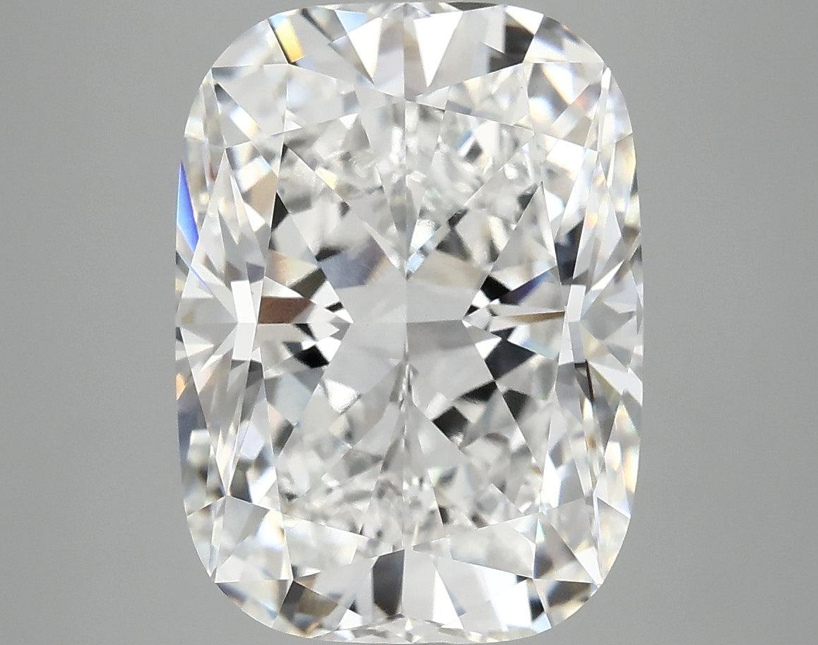 7.06 ct CU Lab-Grown Diamond · E / VVS2 · IGI