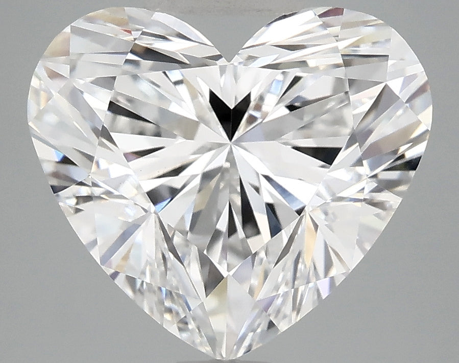 5.09 ct HT Lab-Grown Diamond · E / VVS2 · IGI