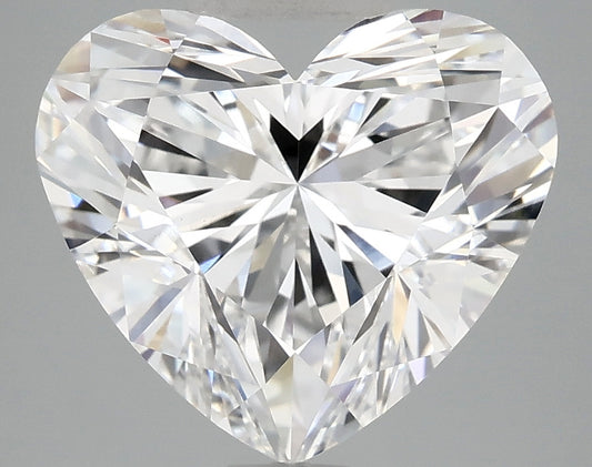 5.09 ct HT Lab-Grown Diamond · E / VVS2 · IGI