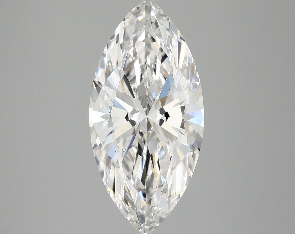 2.39 ct MQ Lab-Grown Diamond · E / VS2 · IGI