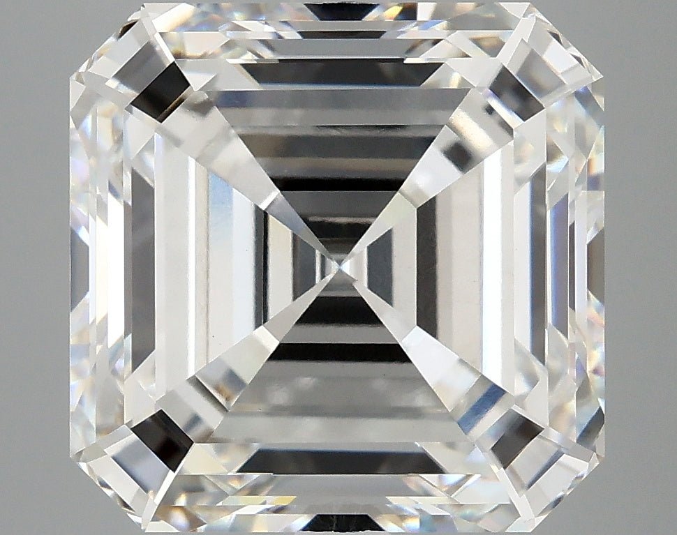 8.14 ct ASH Lab-Grown Diamond · F / VVS2 · IGI