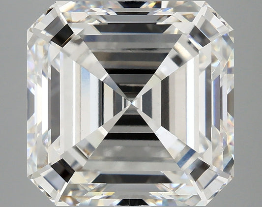 8.14 ct ASH Lab-Grown Diamond · F / VVS2 · IGI