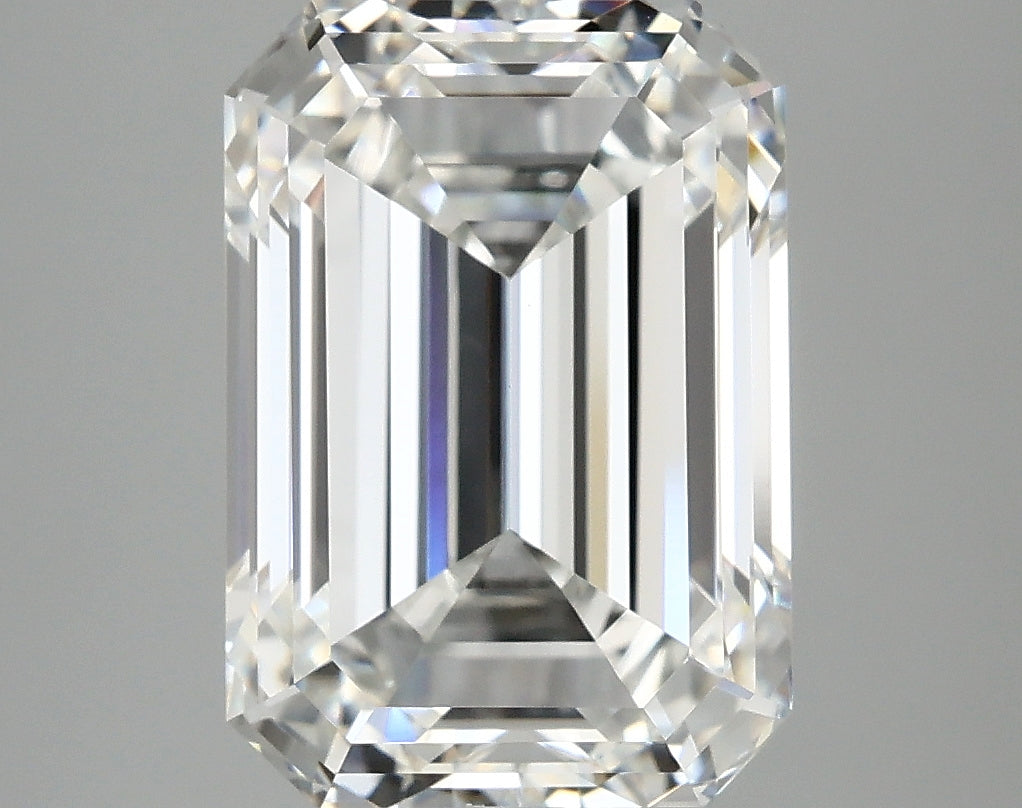 5.75 ct EM Lab-Grown Diamond · E / VVS2 · IGI