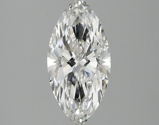 1.07 ct MQ Lab-Grown Diamond · F / VS1 · IGI