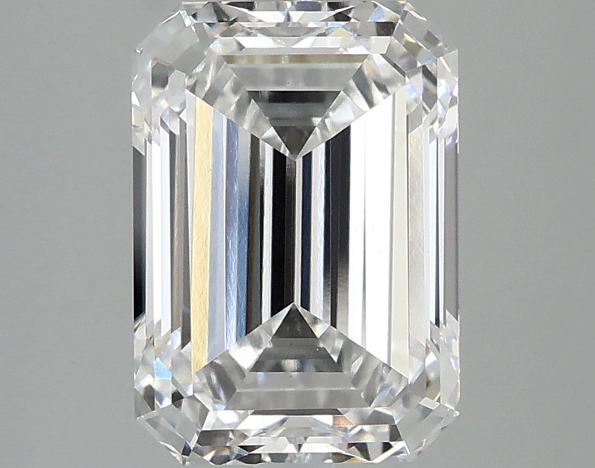 3.05 ct EM Lab-Grown Diamond · D / VVS2 · IGI