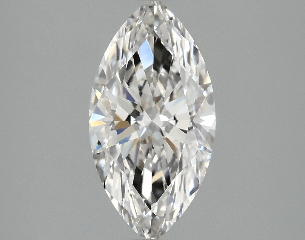 1.58 ct MQ Lab-Grown Diamond · F / VS1 · IGI