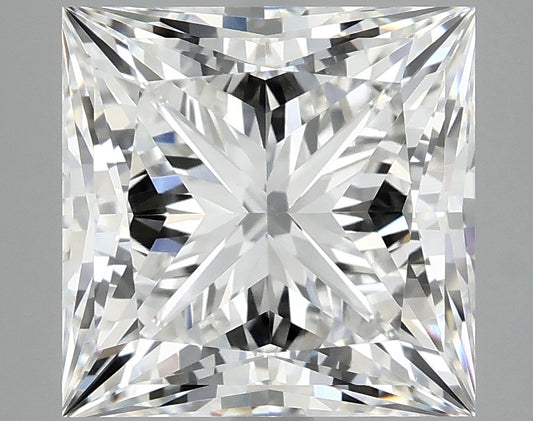 5.07 ct PR Lab-Grown Diamond · E / VVS2 · IGI