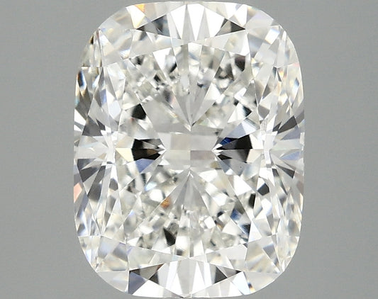 3.08 ct CU Lab-Grown Diamond · F / VVS2 · IGI