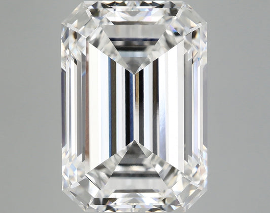13.59 ct EM Lab-Grown Diamond · E / VVS2 · IGI