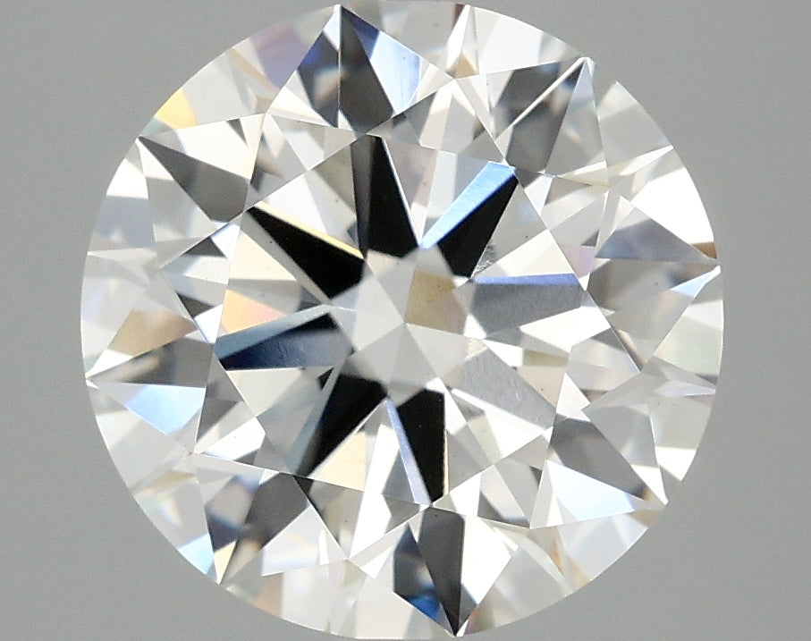 3.75 ct Round Lab-Grown Diamond · G / VS1 · IGI