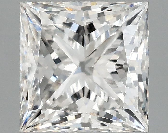 2.52 ct PR Lab-Grown Diamond · F / VVS2 · IGI