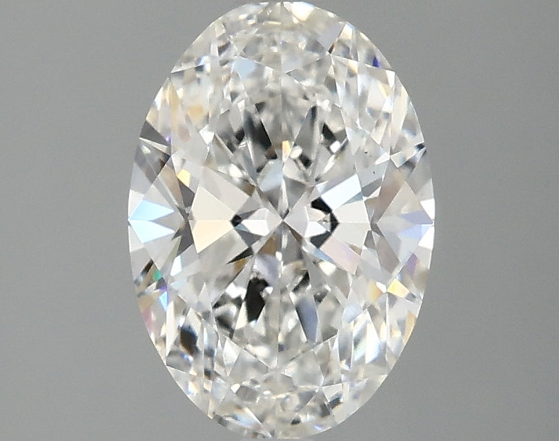 1.54 ct OV Lab-Grown Diamond · F / VS2 · IGI