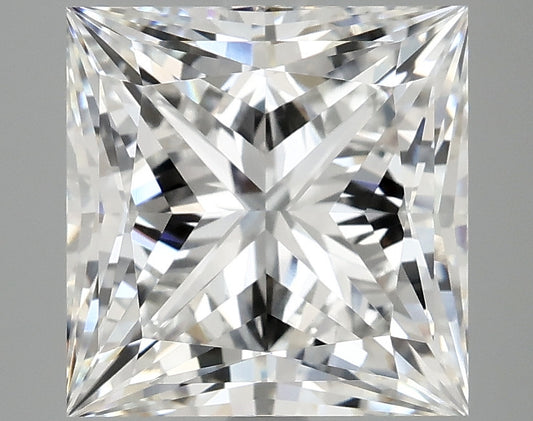 5.09 ct PR Lab-Grown Diamond · E / VVS2 · IGI
