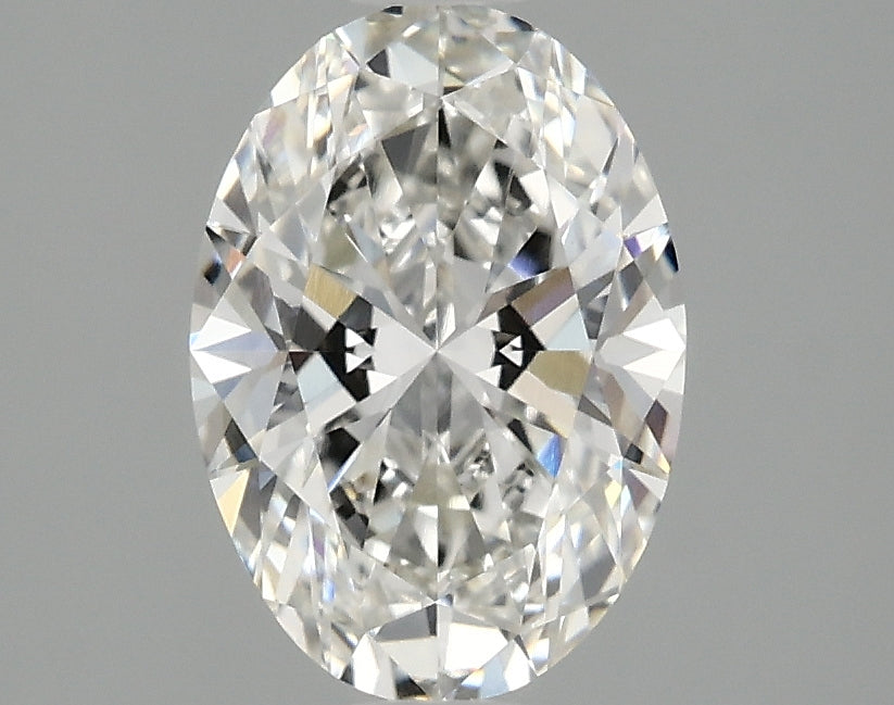 1.63 ct OV Lab-Grown Diamond · G / VVS2 · IGI
