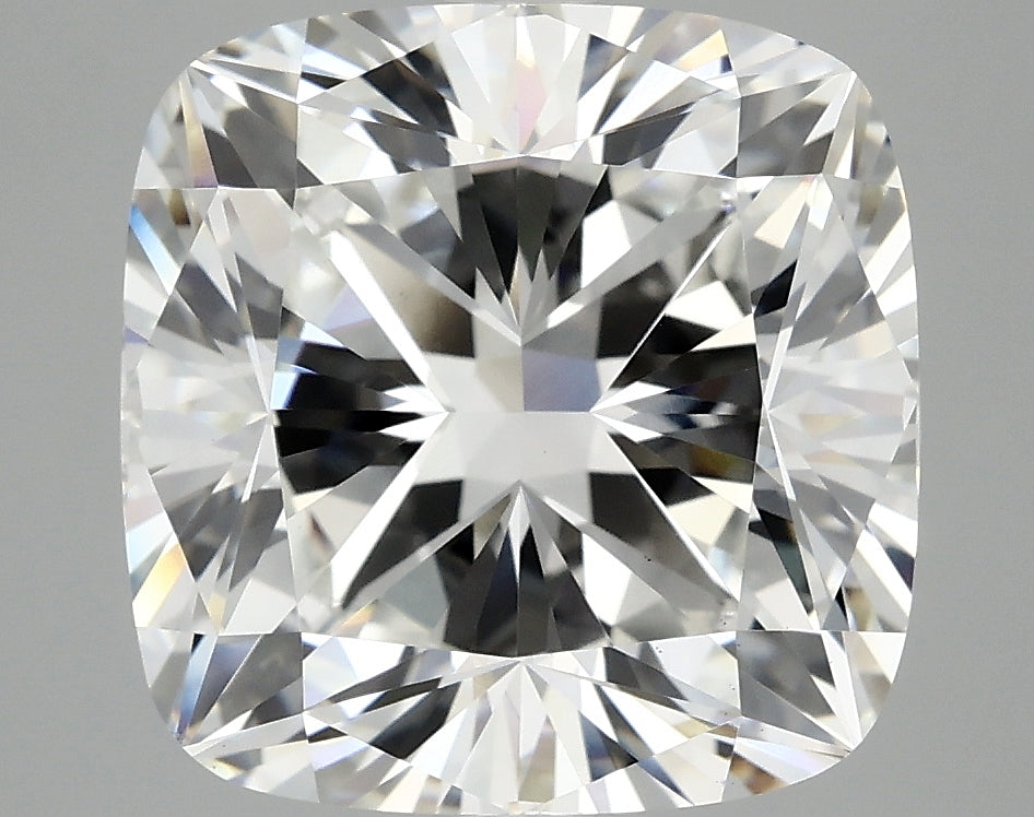 6.57 ct CUSQ Lab-Grown Diamond · F / VS1 · IGI