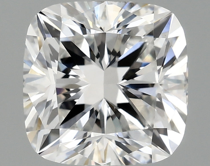 2.03 ct CUSQ Lab-Grown Diamond · F / VS1 · IGI